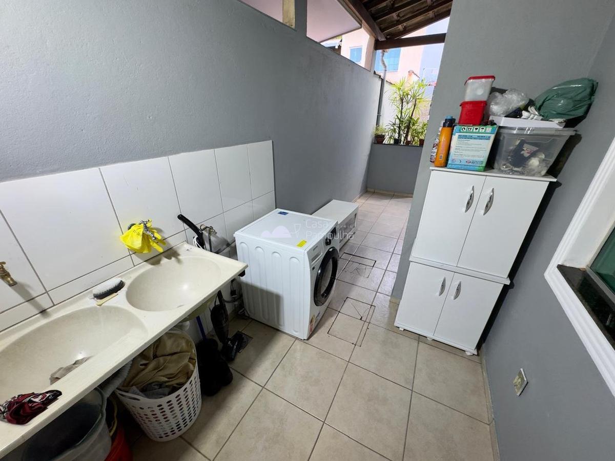 Casa, São João Batista (venda Nova), 3 Quartos, 4 Vagas, 1 Suíte