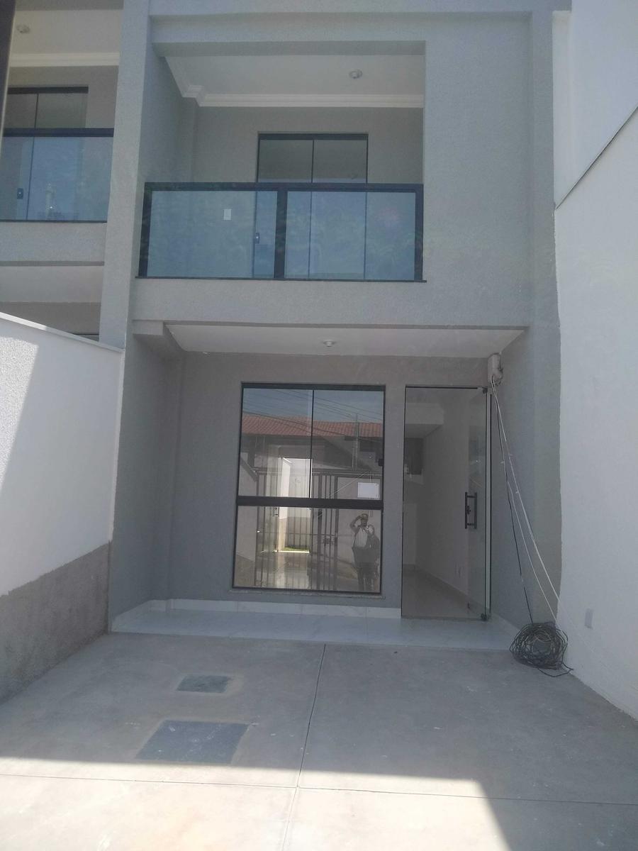 Casa, São João Batista (venda Nova), 2 Quartos, 2 Vagas