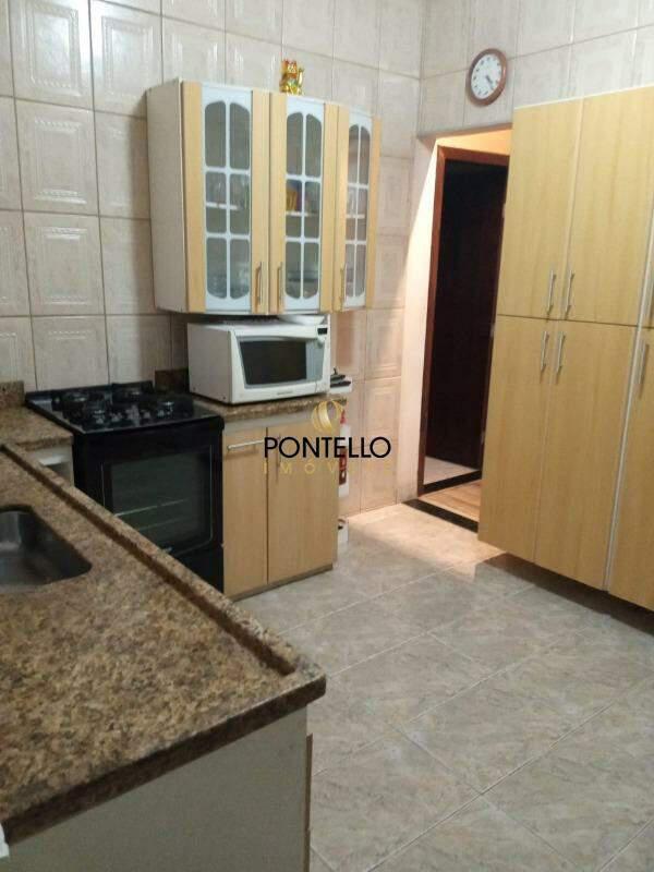Casa, Orozimbo Macedo, 3 Quartos, 2 Vagas, 1 Suíte