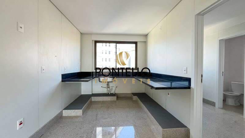 Apartamento, Serra, 4 Quartos, 3 Vagas, 4 Suítes