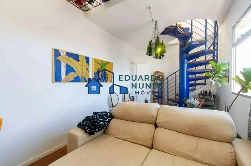 Cobertura, Santo Antônio, 3 Quartos, 3 Vagas, 1 Suíte