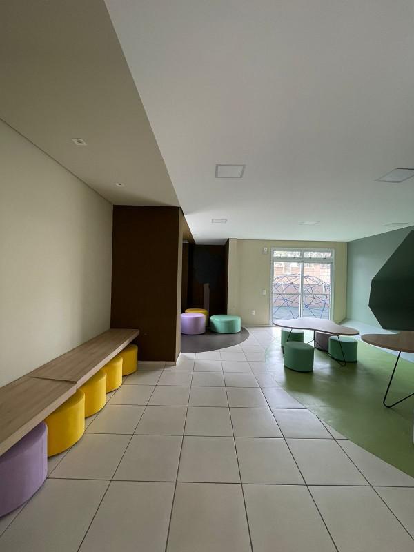 Apartamento, Jk, 2 Quartos, 1 Vaga