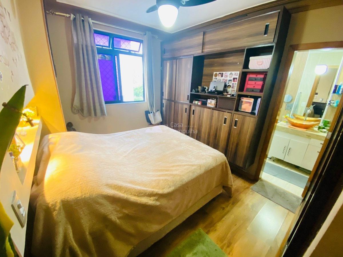 Apartamento, Castelo, 4 Quartos, 2 Vagas, 2 Suítes