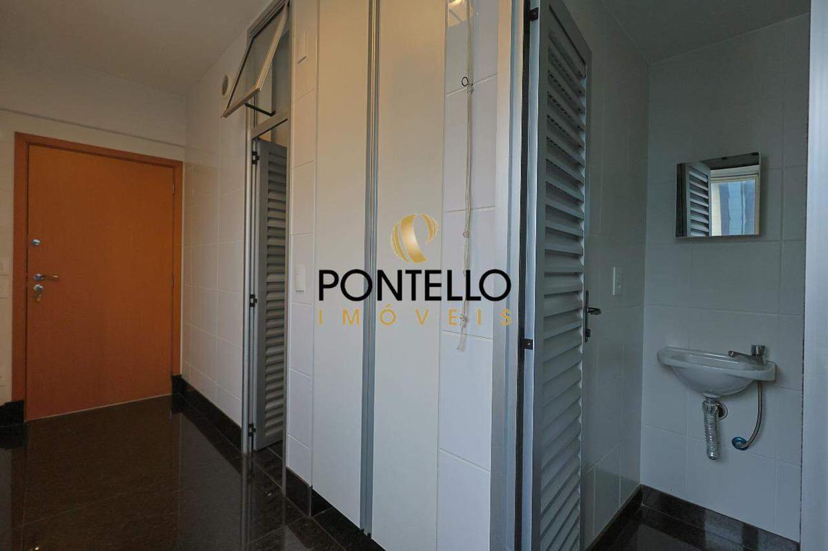 Apartamento, Vila da Serra, 4 Quartos, 4 Vagas, 2 Suítes