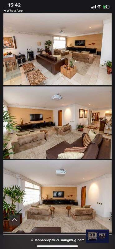 Apartamento, Serra, 5 Quartos, 4 Vagas, 1 Suíte
