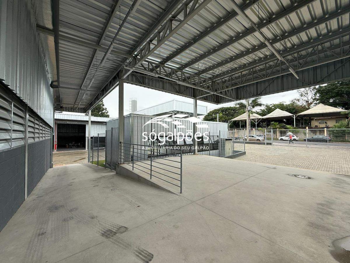 Galpão, Betim Industrial