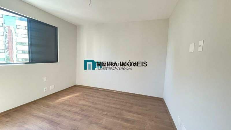 Apartamento, Funcionários, 1 Quarto, 2 Vagas