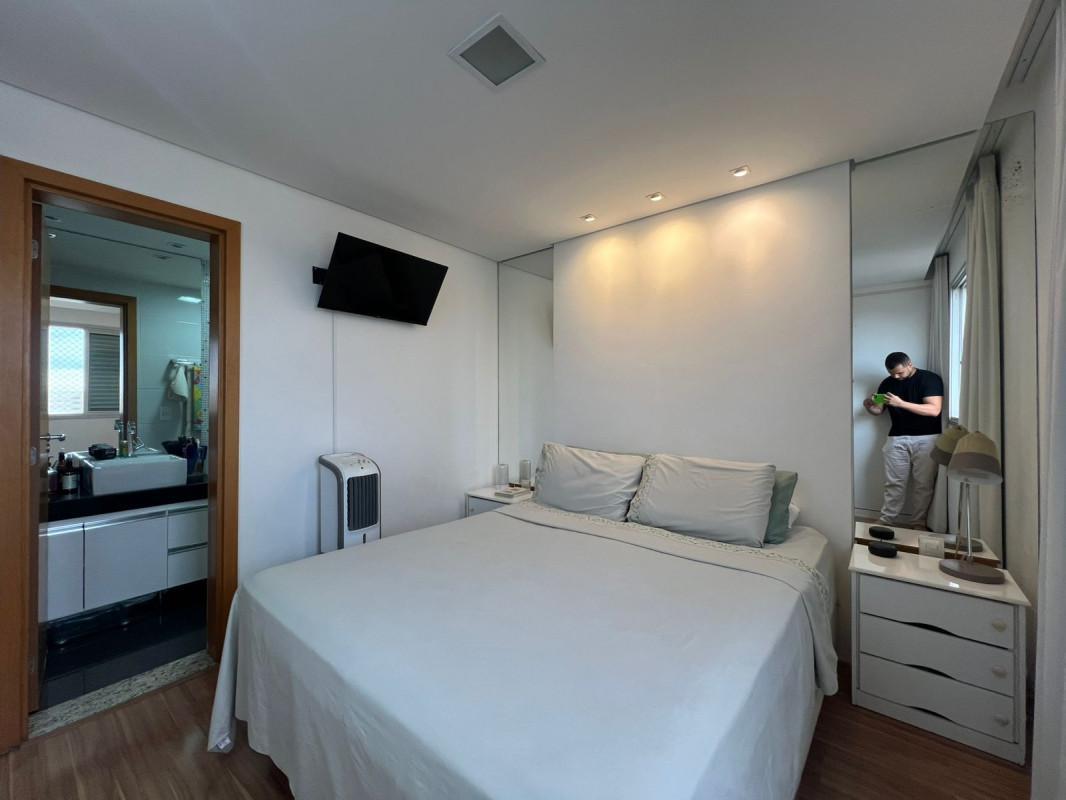 Apartamento, União, 3 Quartos, 2 Vagas, 1 Suíte