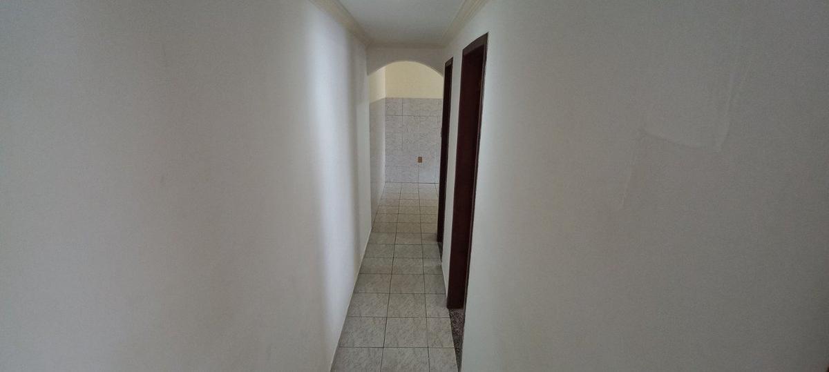 Casa, Vila Pérola, 2 Quartos, 1 Vaga