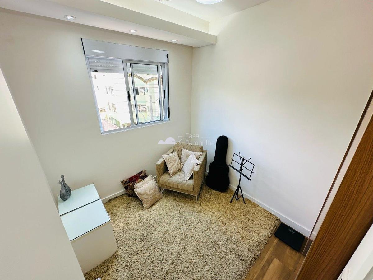 Apartamento, Itapoã, 3 Quartos, 2 Vagas, 1 Suíte