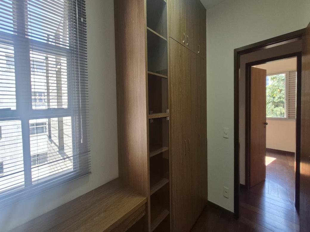 Apartamento, Carmo, 2 Quartos, 1 Vaga, 1 Suíte