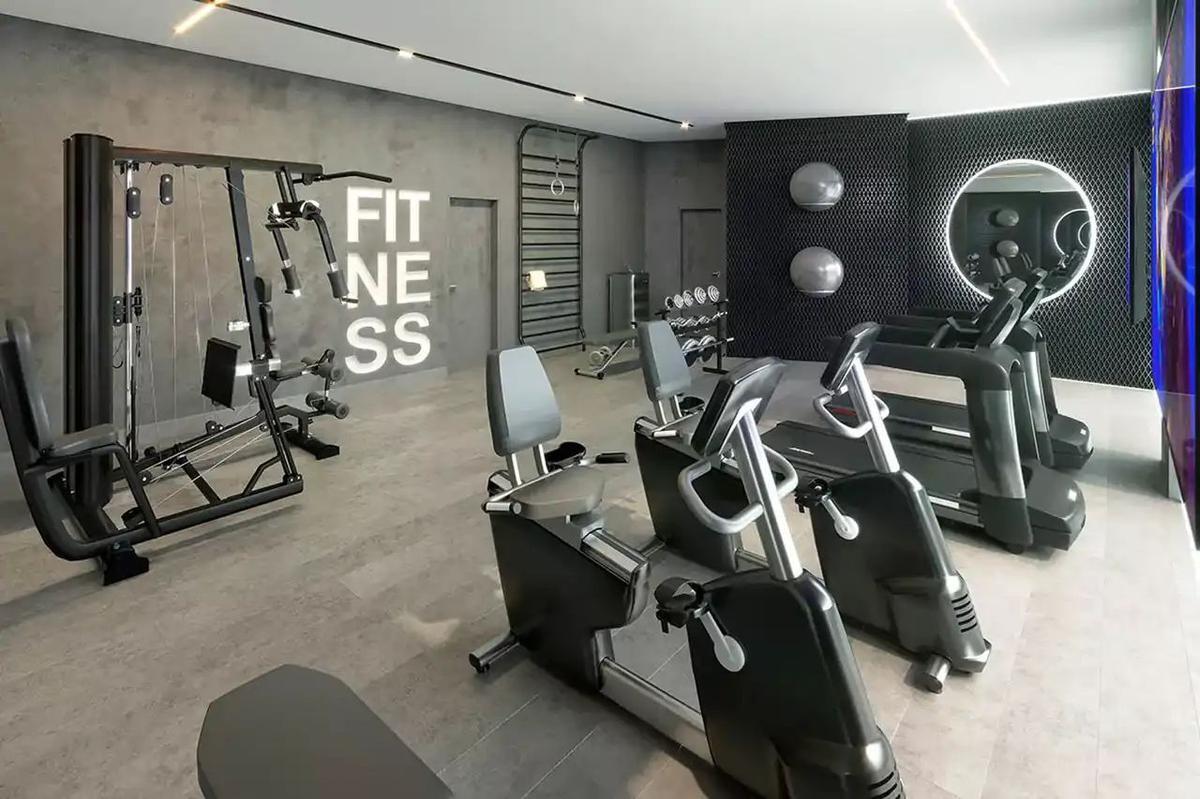Apartamento, Sion, 4 Quartos, 3 Vagas, 3 Suítes