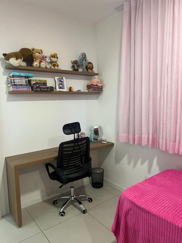 Apartamento, Jardim Riacho das Pedras, 2 Quartos, 1 Vaga