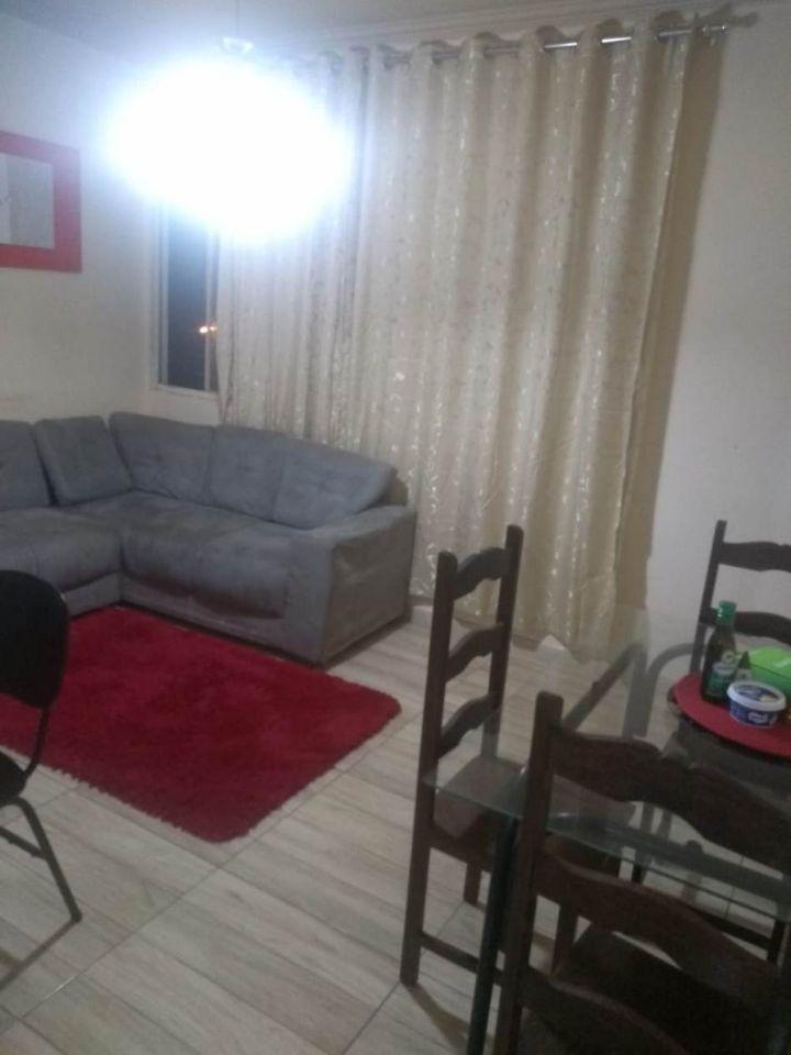 Apartamento, Jardim Riacho das Pedras, 2 Quartos, 1 Vaga