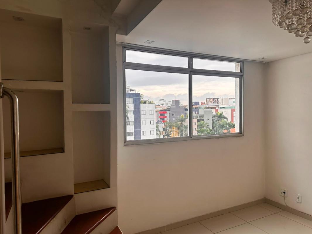 Cobertura, Castelo, 2 Quartos, 2 Vagas, 1 Suíte
