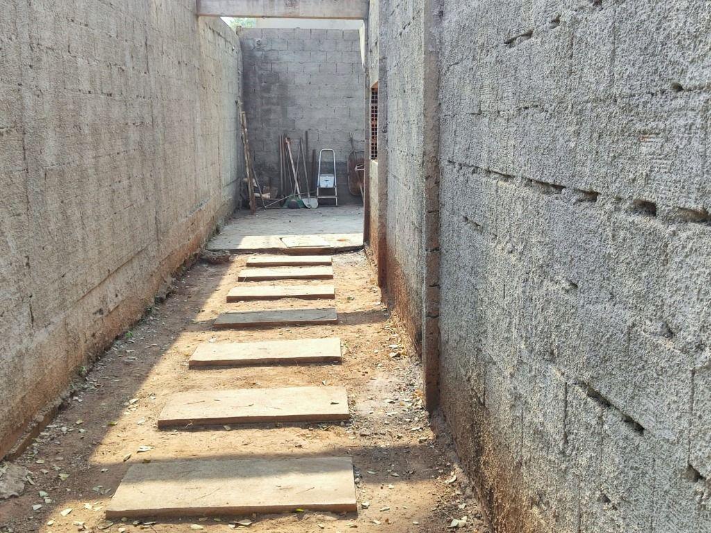 Casa, Paciência, 3 Quartos, 1 Vaga