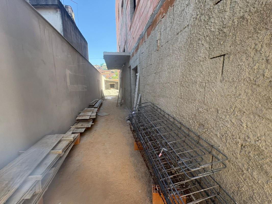 Apartamento, Lindéia, 2 Quartos, 1 Vaga, 1 Suíte