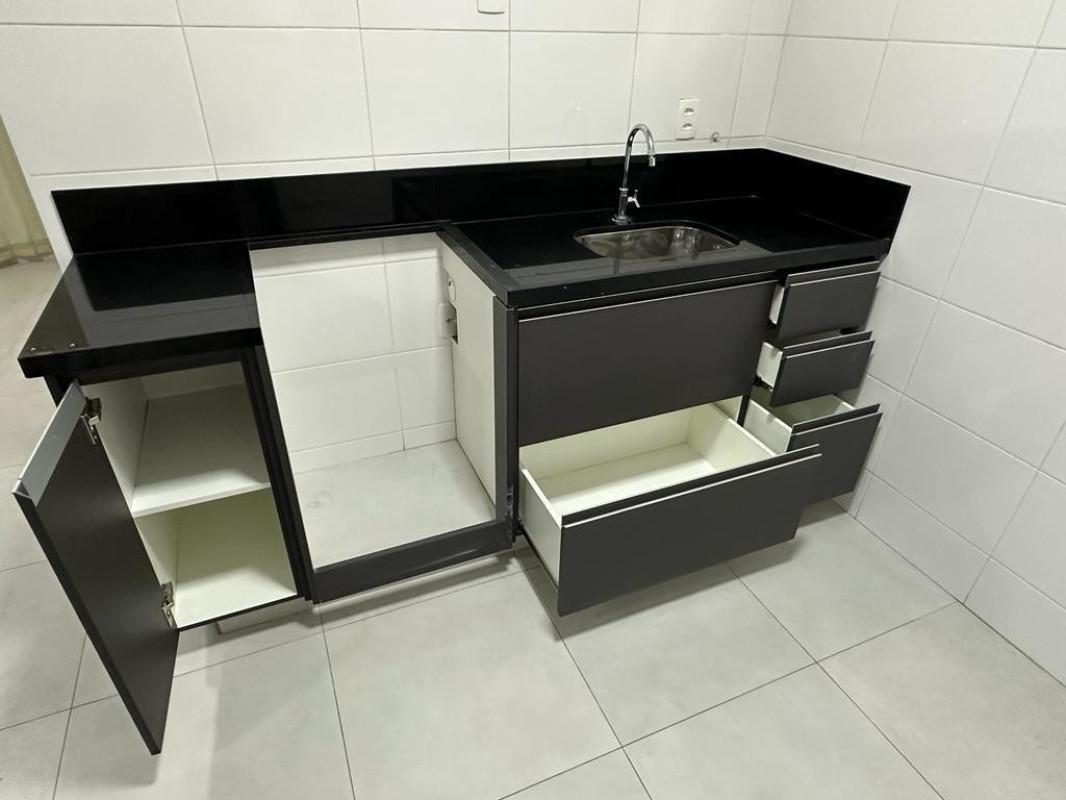 Apartamento, Lourdes, 1 Quarto, 1 Vaga, 1 Suíte
