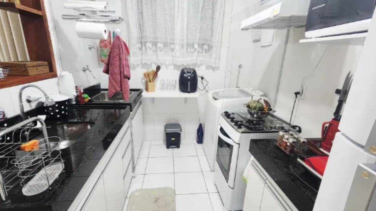 Apartamento, Santa Maria, 2 Quartos, 1 Vaga