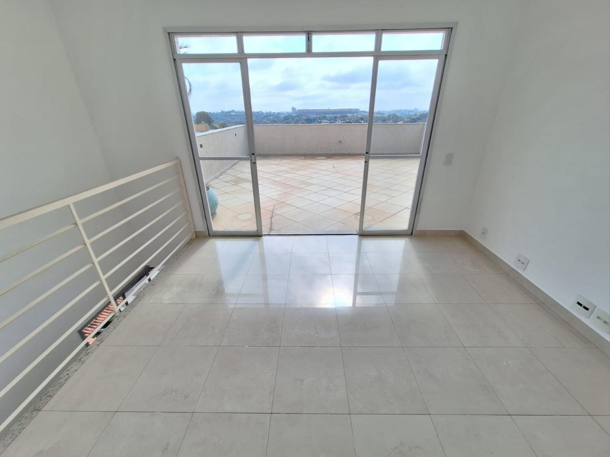 Cobertura, Ouro Preto, 3 Quartos, 3 Vagas, 1 Suíte