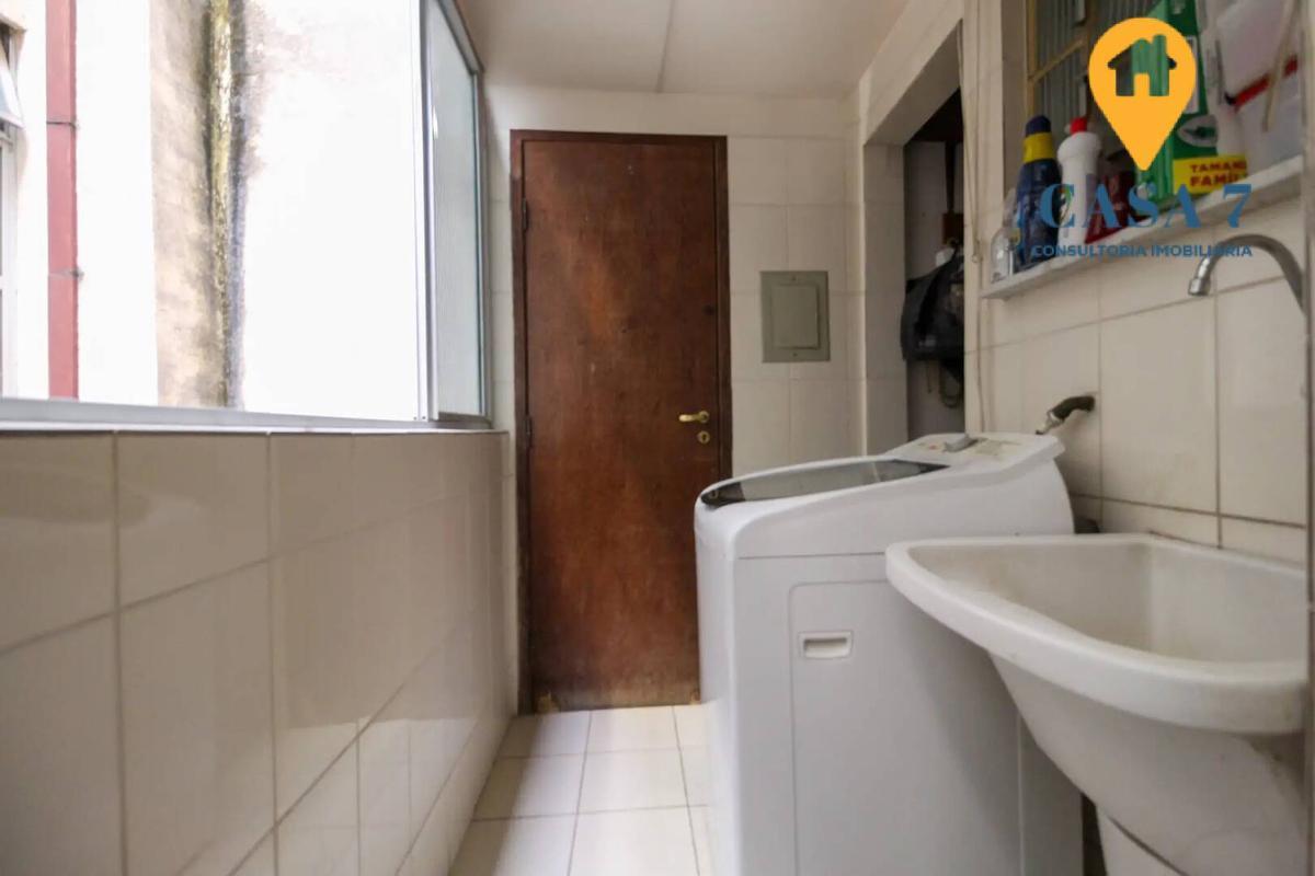 Apartamento, Alto Barroca, 3 Quartos, 1 Vaga