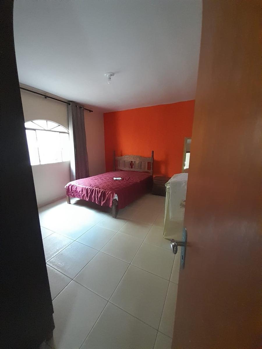 Casa, Vila Eugênio Rossi, 3 Quartos, 0 Vaga