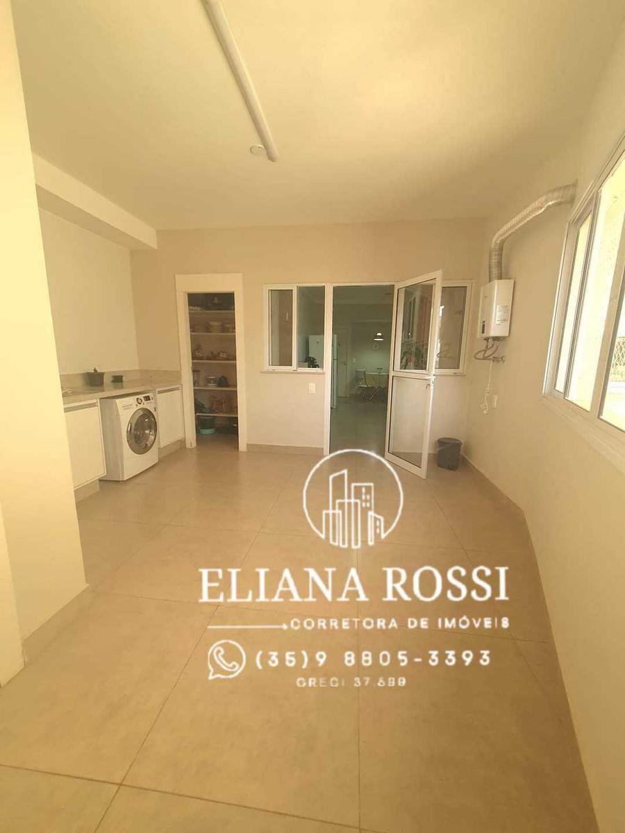 Apartamento, Centro, 4 Quartos, 2 Vagas, 1 Suíte