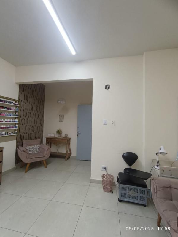 Sala, Centro, 0 Quarto, 0 Vaga