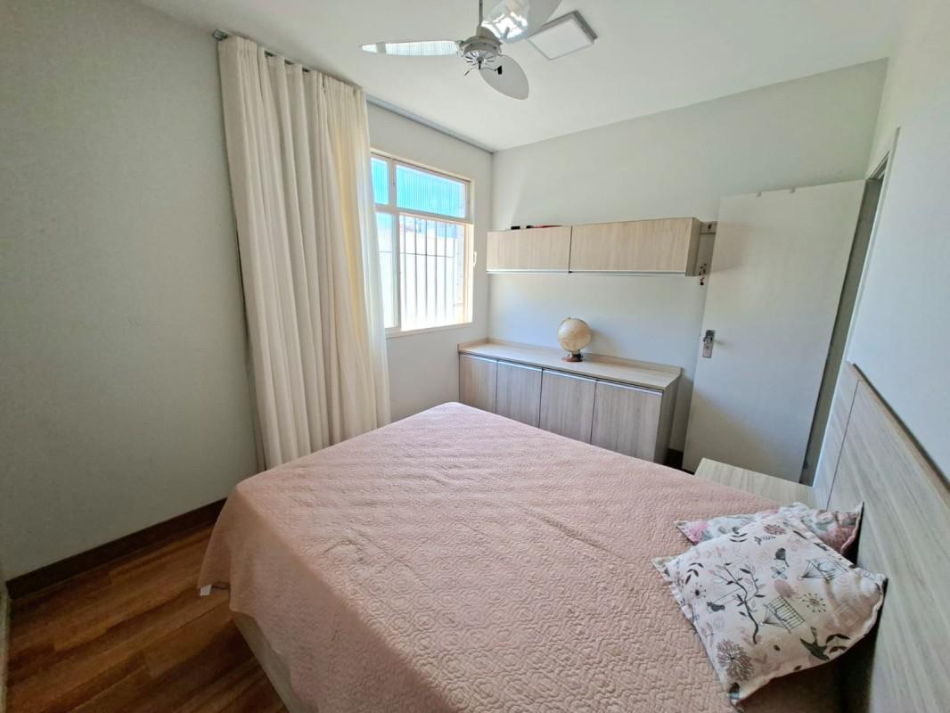 Apartamento, São Lucas, 3 Quartos, 2 Vagas, 1 Suíte