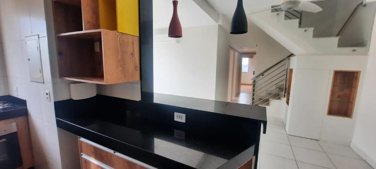 Cobertura, Santa Teresa, 3 Quartos, 2 Vagas, 1 Suíte