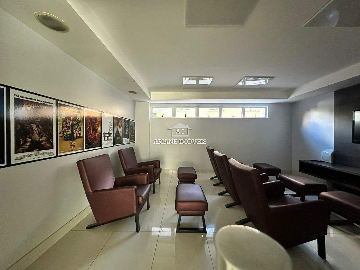 Apartamento, Savassi, 4 Quartos, 3 Vagas, 1 Suíte