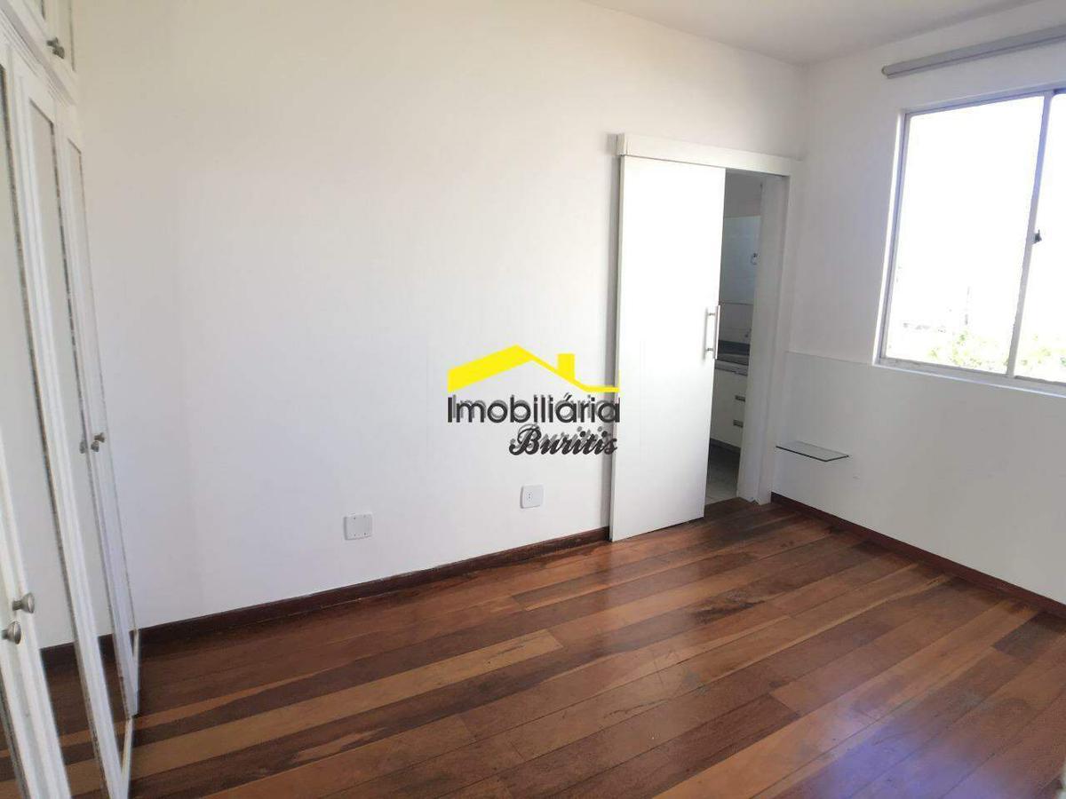 Apartamento, Buritis, 2 Quartos, 1 Vaga, 1 Suíte