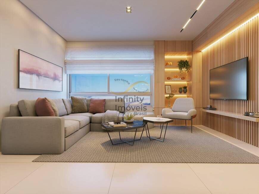 Apartamento, Funcionários, 3 Quartos