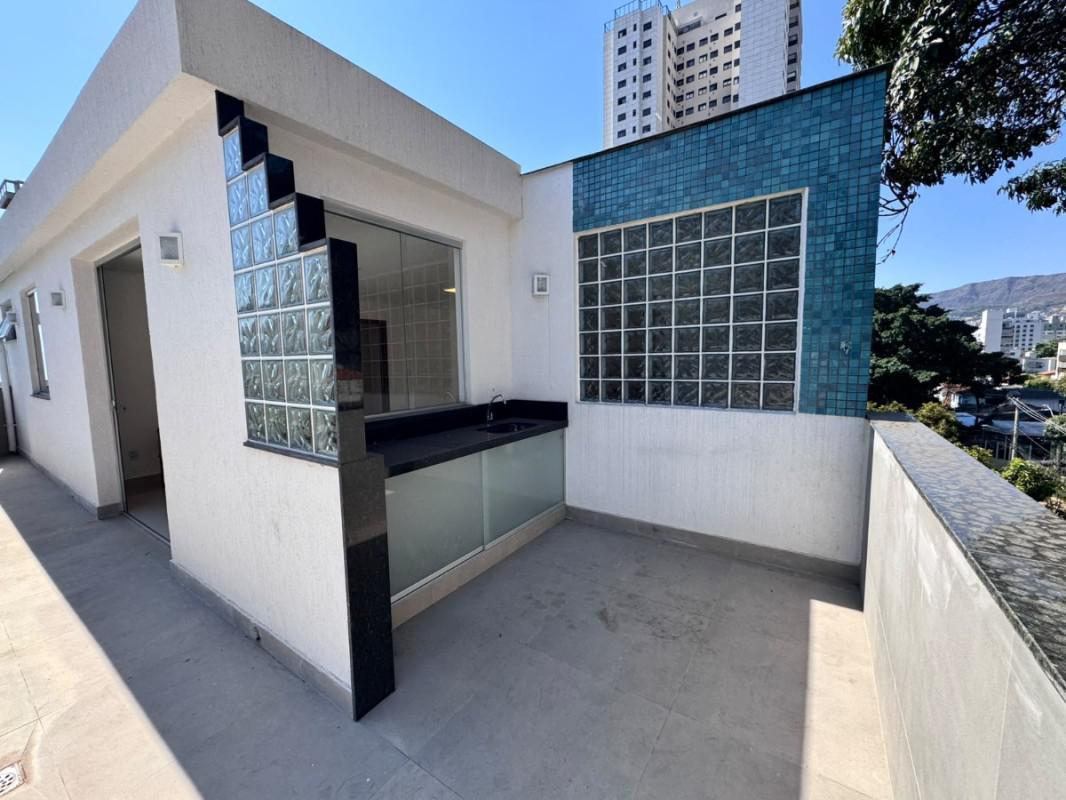 Cobertura, Santo Antônio, 4 Quartos, 3 Vagas, 1 Suíte