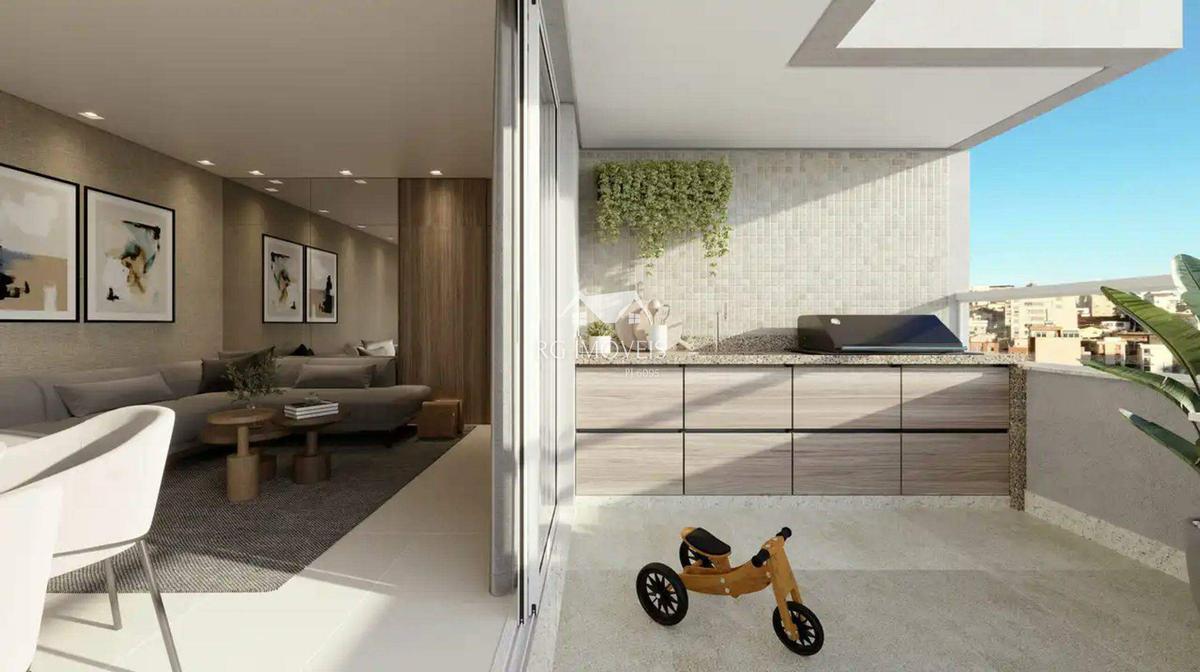 Apartamento, Nova Suíssa, 3 Quartos, 2 Vagas, 1 Suíte