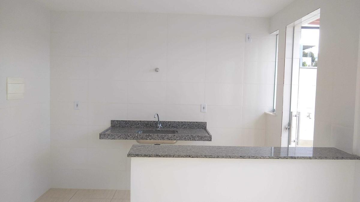 Apartamento, Dom Silvério, 2 Quartos, 1 Vaga