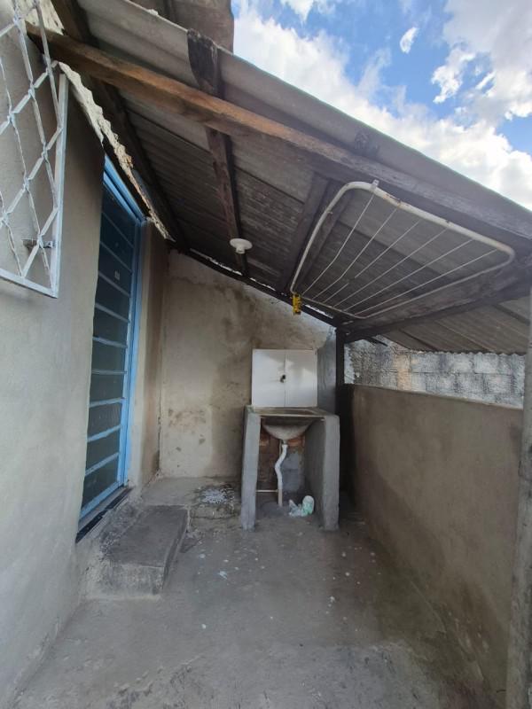 Casa, Nova Esperança, 1 Quarto, 0 Vaga