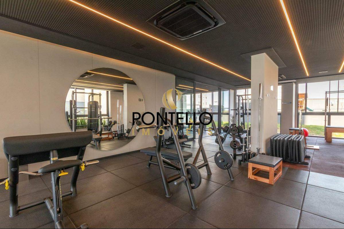 Apartamento, Vila da Serra, 1 Quarto, 1 Vaga, 1 Suíte