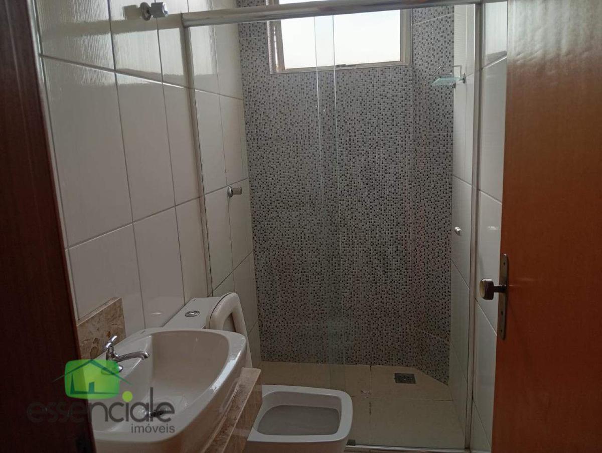 Apartamento, Tropical, 3 Quartos, 1 Vaga