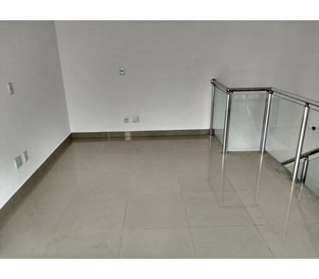 Cobertura, Castelo, 4 Quartos, 2 Vagas, 1 Suíte