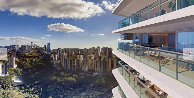 Apartamento, Jardinaves, 4 Quartos, 5 Vagas, 4 Suítes