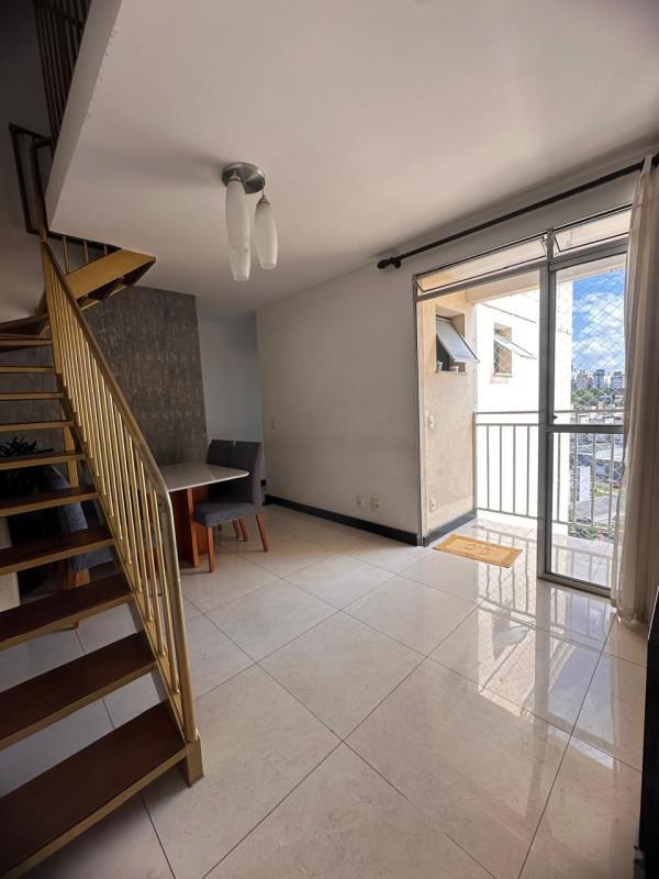 Cobertura, Paquetá, 3 Quartos, 2 Vagas, 1 Suíte