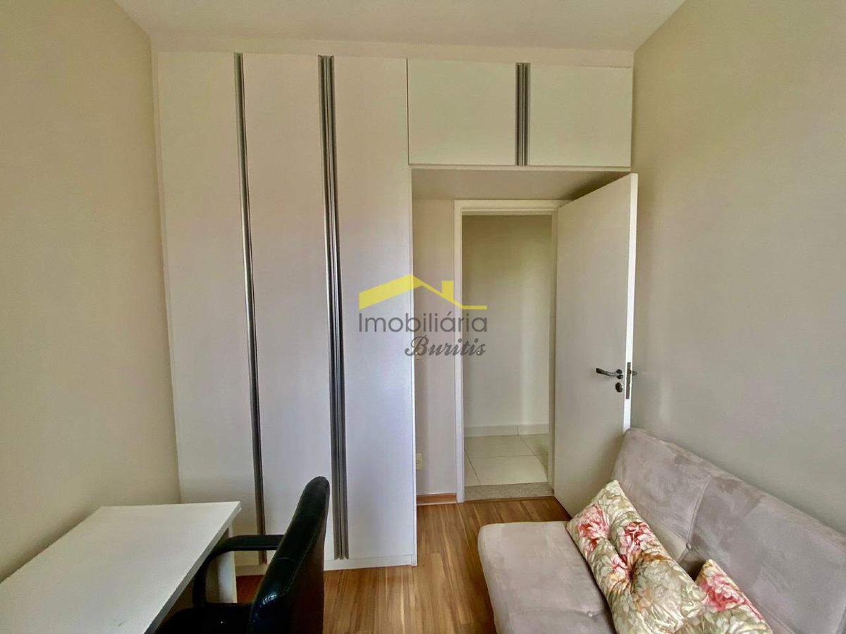 Apartamento, Havaí, 2 Quartos, 2 Vagas, 1 Suíte