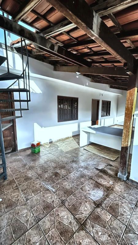 Casa Comercial, Alípio de Melo, 3 Quartos, 1 Vaga, 1 Suíte