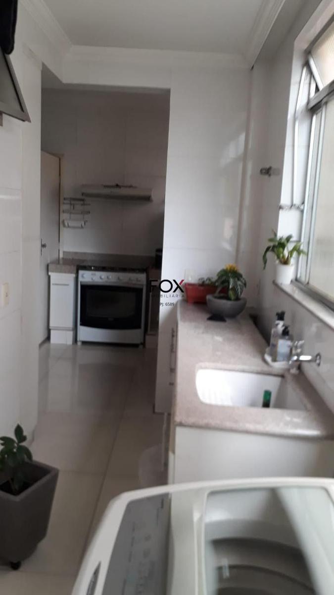 Apartamento, Sagrada Família, 4 Quartos, 2 Vagas, 1 Suíte