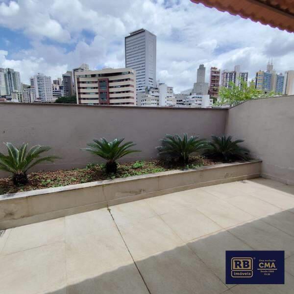 Cobertura, Luxemburgo, 1 Quarto, 2 Vagas, 1 Suíte