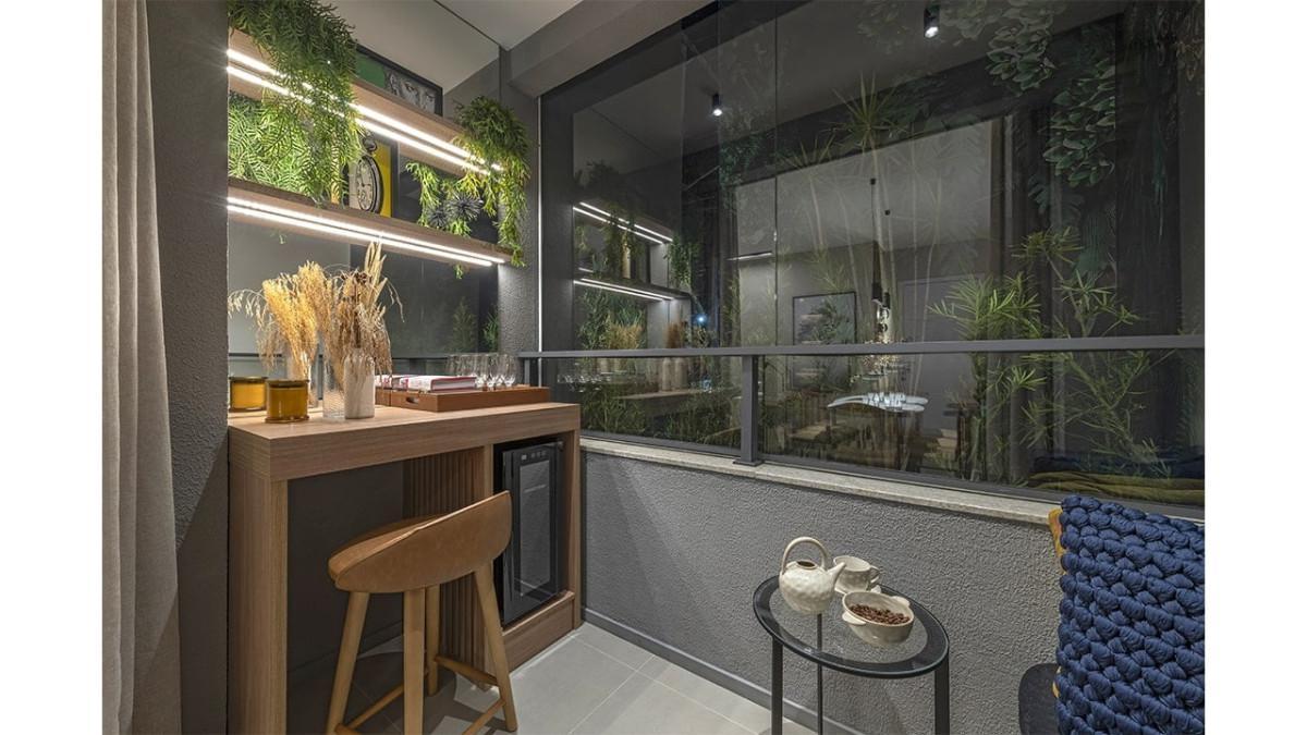 Apartamento, Bandeirantes (pampulha), 2 Quartos, 2 Vagas, 1 Suíte