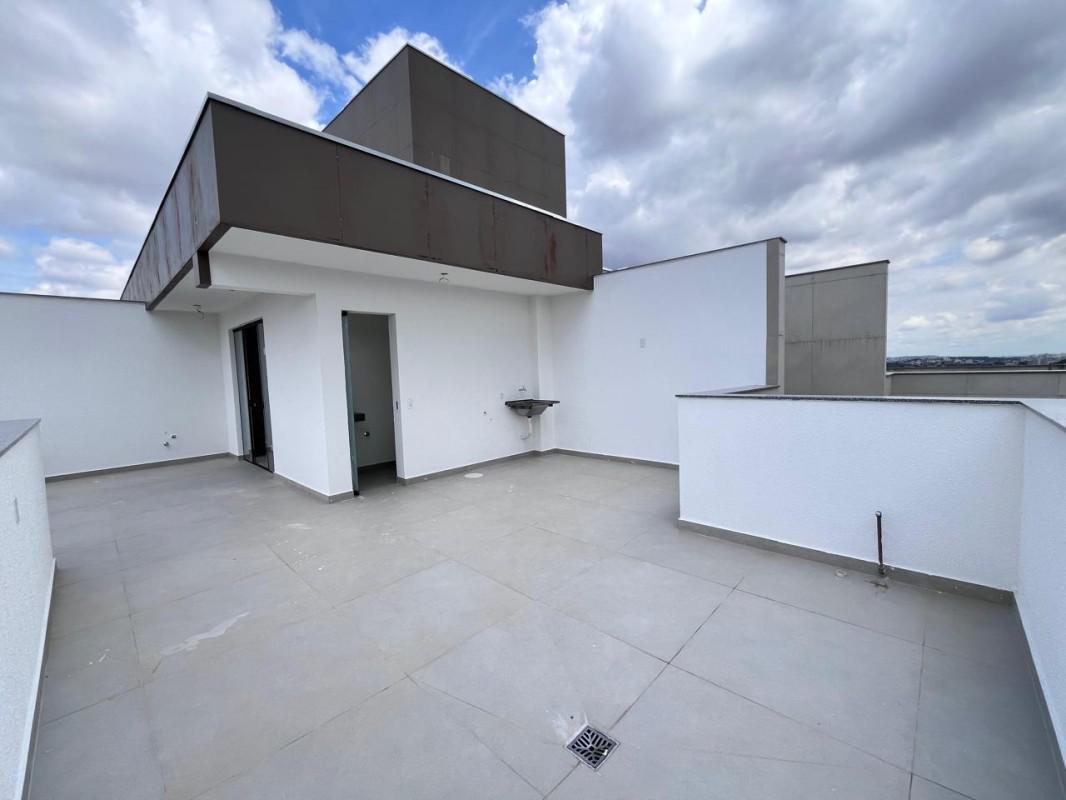 Cobertura, Jardim Industrial, 2 Quartos, 2 Vagas, 1 Suíte