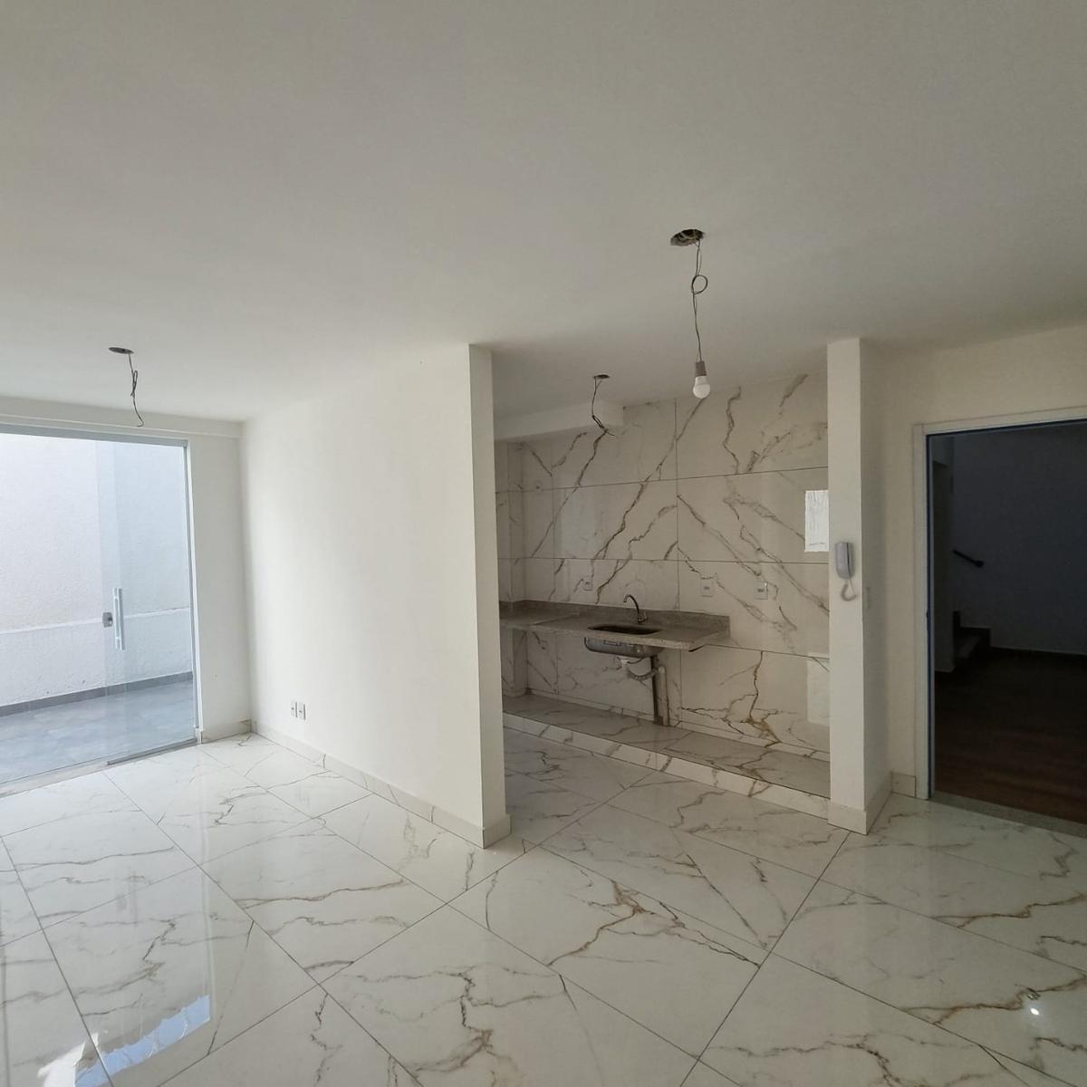 Apartamento, Heliópolis, 2 Quartos, 1 Vaga
