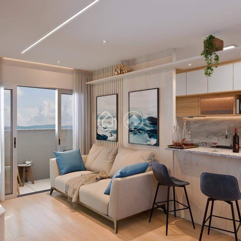 Apartamento, São Joaquim, 2 Quartos, 1 Vaga, 1 Suíte